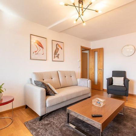Luminoso Apartamento En Cuatro Caminos ア・コルーニャ エクステリア 写真