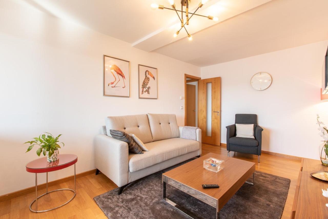 Luminoso Apartamento En Cuatro Caminos ア・コルーニャ エクステリア 写真