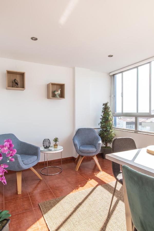 Luminoso Apartamento En Cuatro Caminos ア・コルーニャ エクステリア 写真