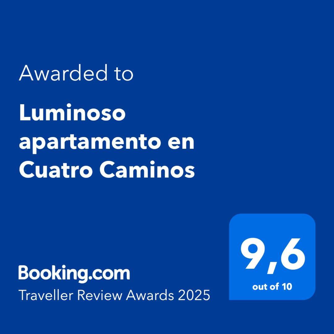 Luminoso Apartamento En Cuatro Caminos ア・コルーニャ エクステリア 写真